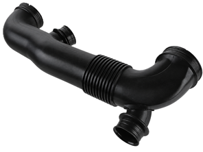 Engine Air Intake Hose. Porsche 986 Boxster 2.5L / 2.7L / 3.2L >>1999 - 99611022107